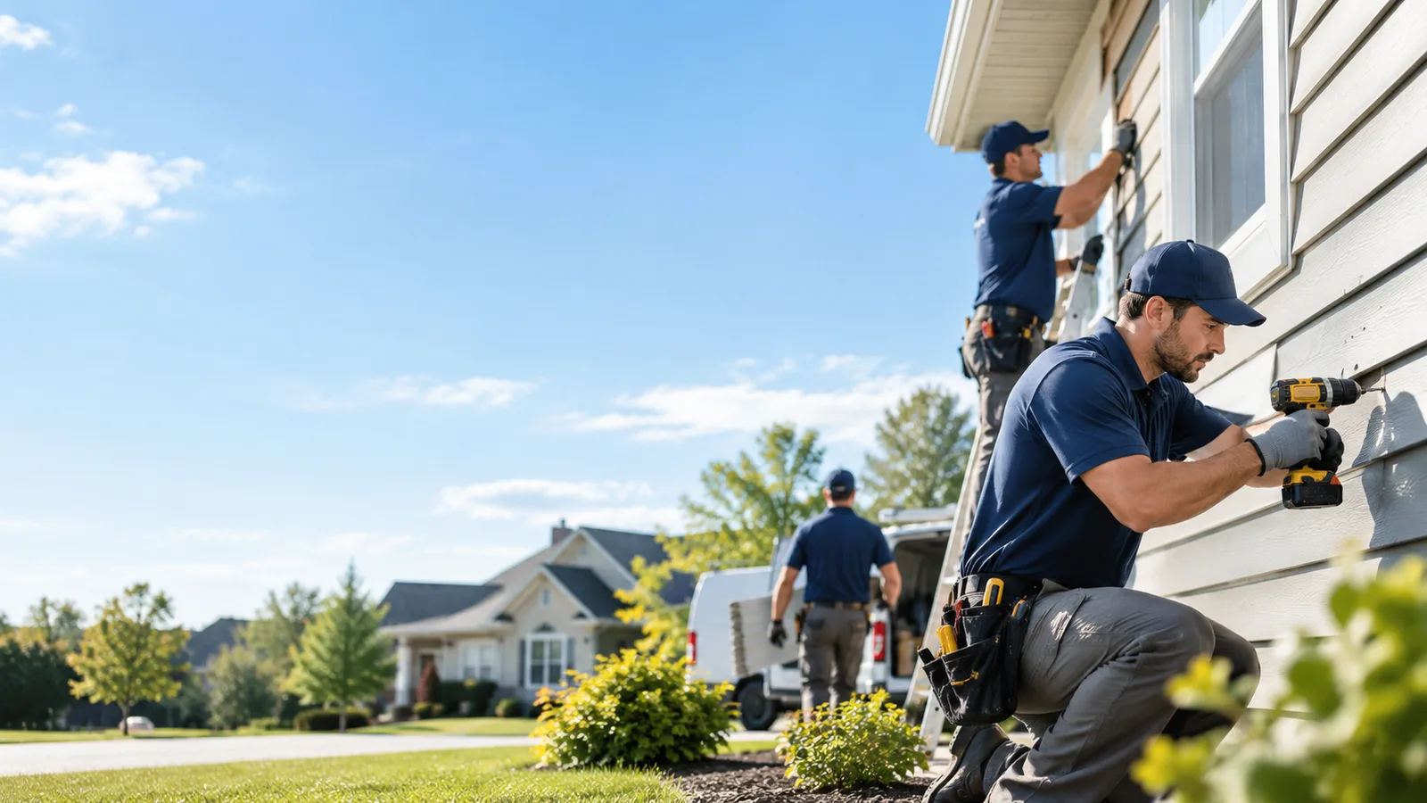 Siding Contractors in Inola, OK